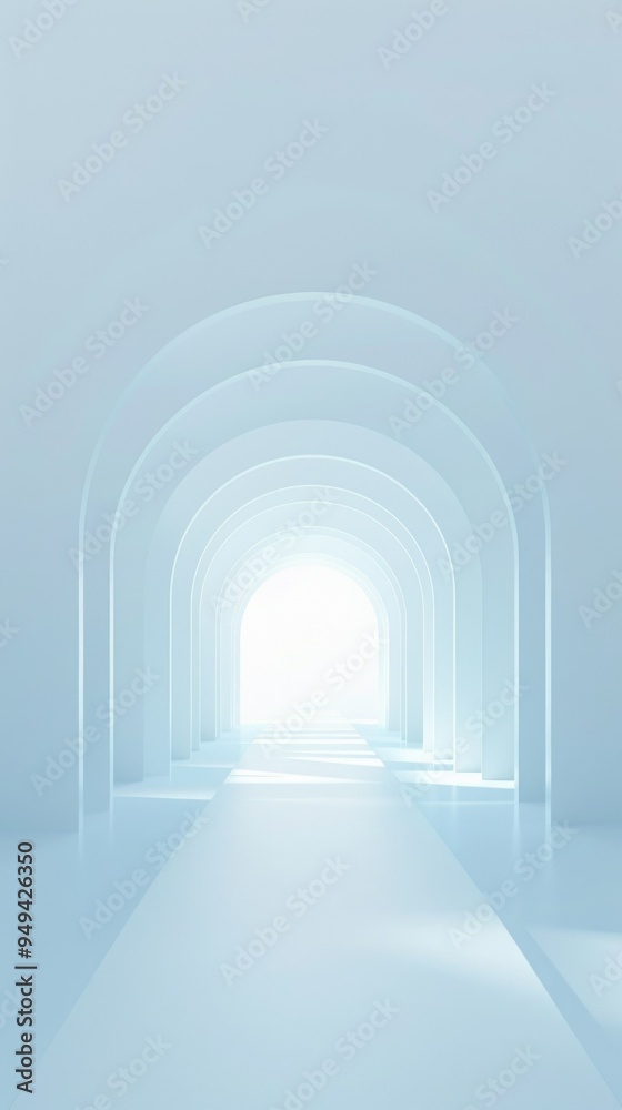 Abstract light blue background wallpaper template Abstract light blue background wallpaper template