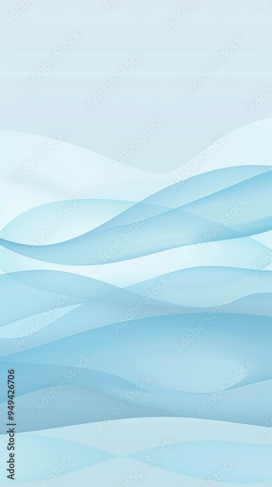 Abstract light blue background wallpaper template Abstract light blue background wallpaper template