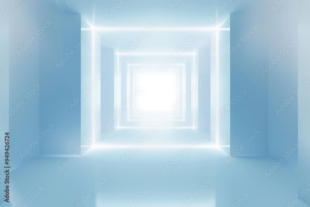 Abstract light blue background wallpaper template Abstract light blue background wallpaper template