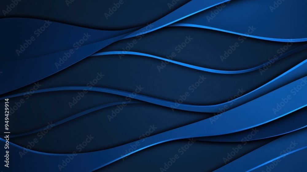 Dynamic blue banner design for media promotions, featuring a modern, sporty look and vibrant textures in a flat style. Dynamic blue banner design for media promotions, featuring a modern, sporty look and vibrant textures in a flat style.