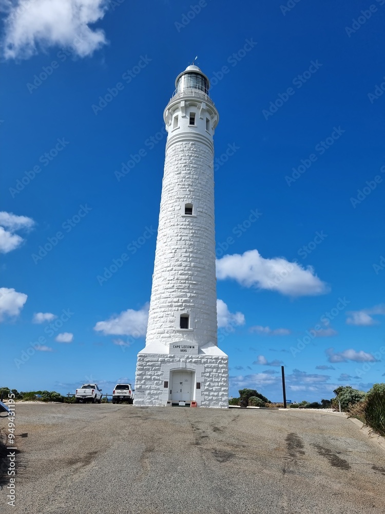 Cape Leeuwin Lighthouse in Western Australia Cape Leeuwin Lighthouse in Western Australia