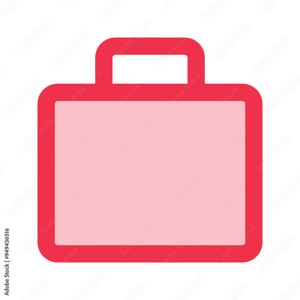 work outline fill icon