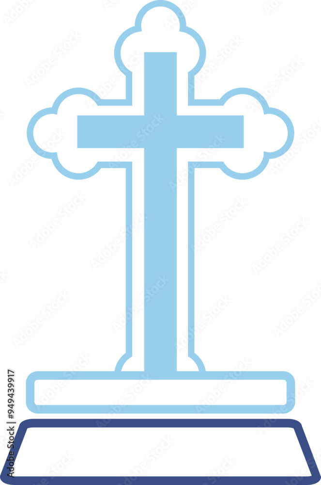 llustration vector icons about religion llustration vector icons about religion