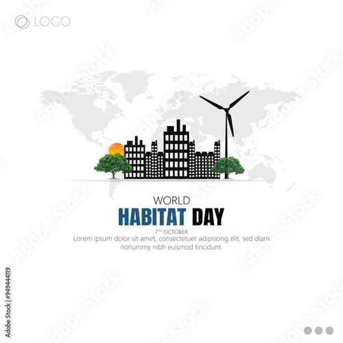 World Habitat Day, observed on the first Monday of October, highlights the importance of sustainable urban development and adequate housing for all.