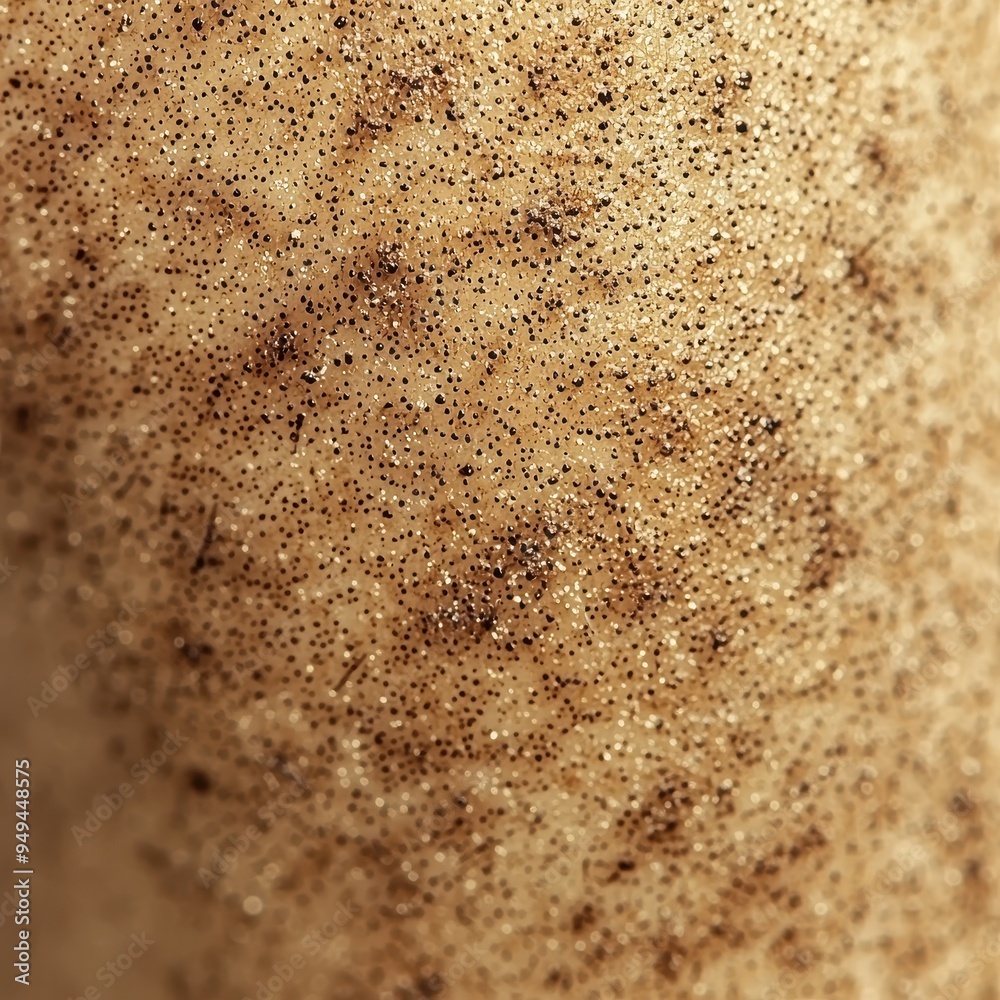 Abstract Brown and Gold Texture with Circular Pattern Abstract Brown and Gold Texture with Circular Pattern