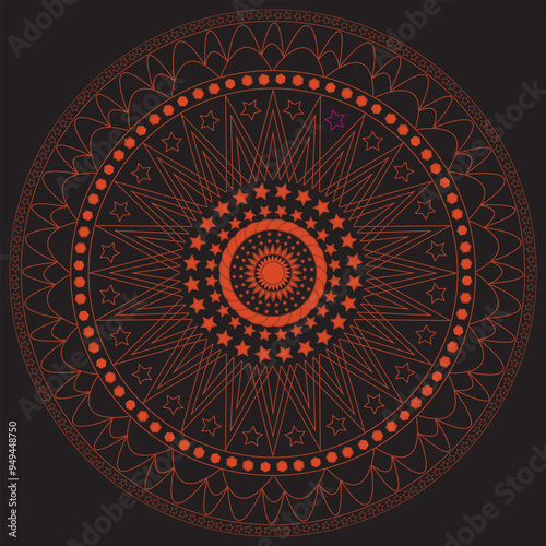 
mandala, mandala design, mandala design idea, mandala design vector, mandala sample Ornamental mandala with golden color arabesque floral pattern islamic east style Ornament beautiful card with manda