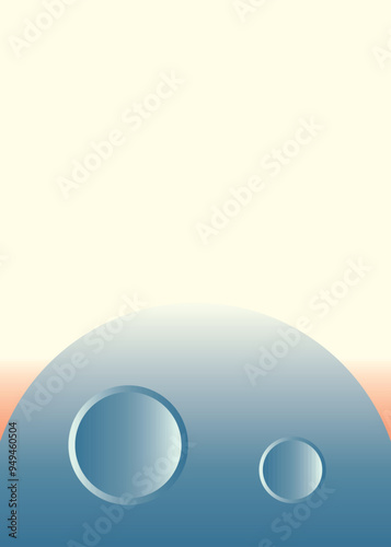 abstract art for background. illustraton.