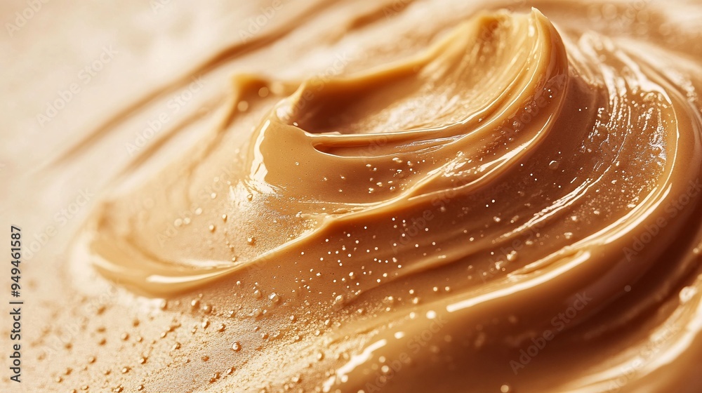 Golden Tan Tinted Sunscreen Artistically Swirled Golden Tan Tinted Sunscreen Artistically Swirled