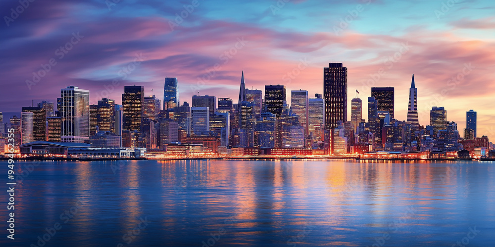 Fototapeta premium San Francisco