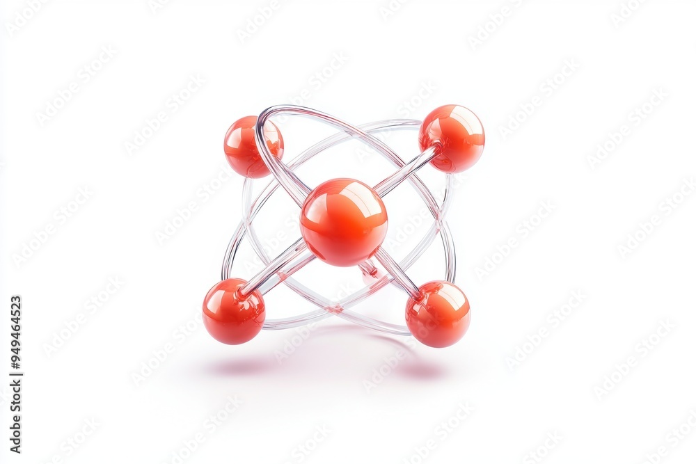 A neutron moderation curve, showing the behavior of thermal neutrons in a nuclear reactor, is presented as a clear, scientific graph isolated on a white background A neutron moderation curve, showing the behavior of thermal neutrons in a nuclear reactor, is presented as a clear, scientific graph isolated on a white background