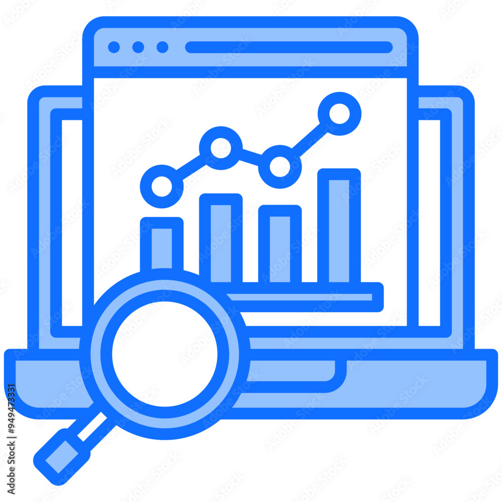 Analytics Icon Analytics Icon