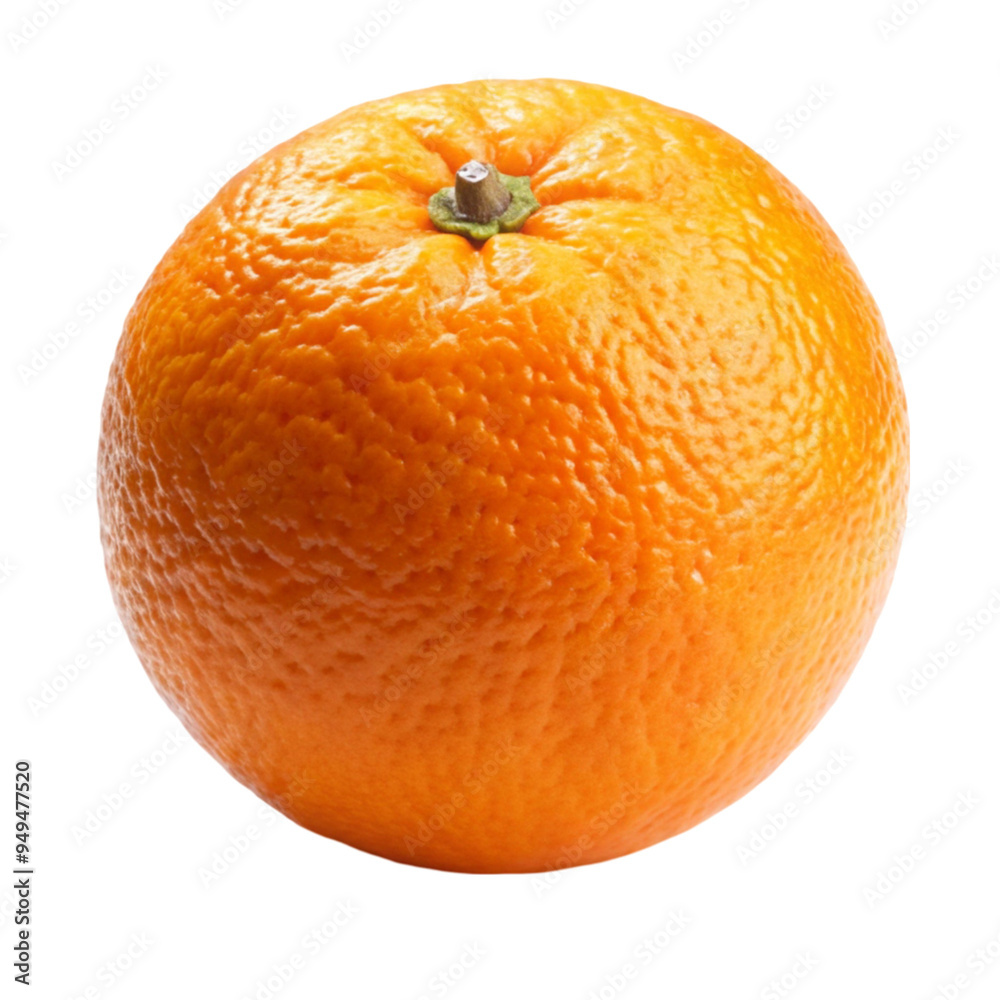Orange isolated on transparent background Orange isolated on transparent background