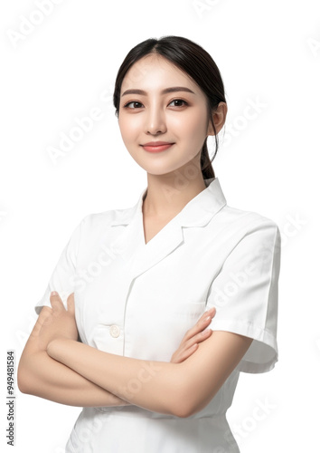 medical assistant nurse hospital staff transparent background