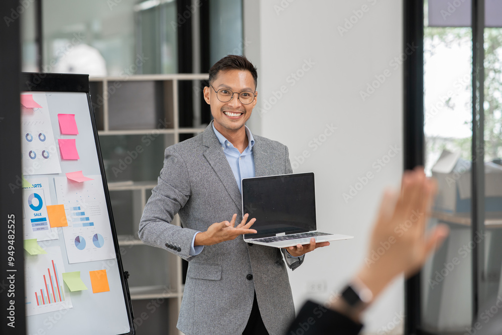 professional business person using digital tablet professional business person using digital tablet