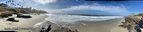 San Diego Beach