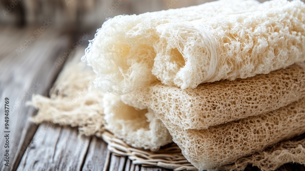 Loofah cleaner, environmental cleaner, green cleaner, loofah brush, sustainable fashion, environmental concept, environmental shopping, environmental concept, green environmental protection, green tra Loofah cleaner, environmental cleaner, green cleaner, loofah brush, sustainable fashion, environmental concept, environmental shopping, environmental concept, green environmental protection, green tra