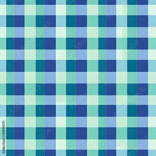 Wallpaper Mural retro seamless pattern Torontodigital.ca