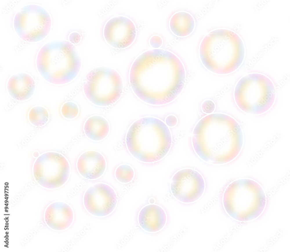 Bubbles Bubbles