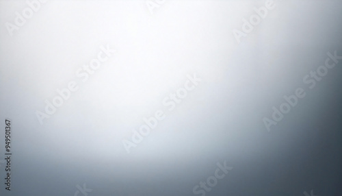 シンプルな白色のグラデーションイメージ背景。汎用的な背景がホワイトのイメージ素材。A simple white gradient image background. A general-purpose white background image material.