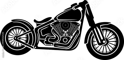 Motorcycle