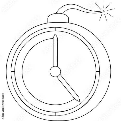 Deadline Icon