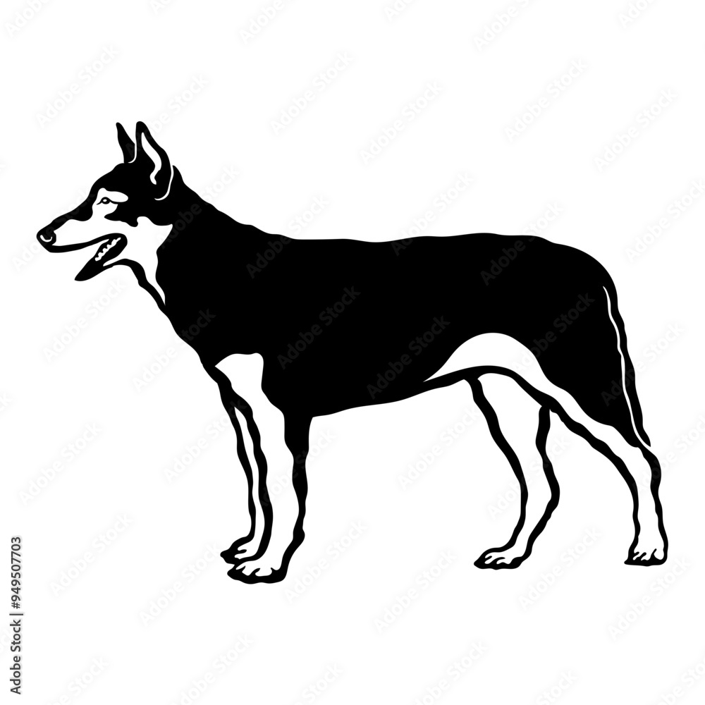 Obraz premium Northern Inuit
