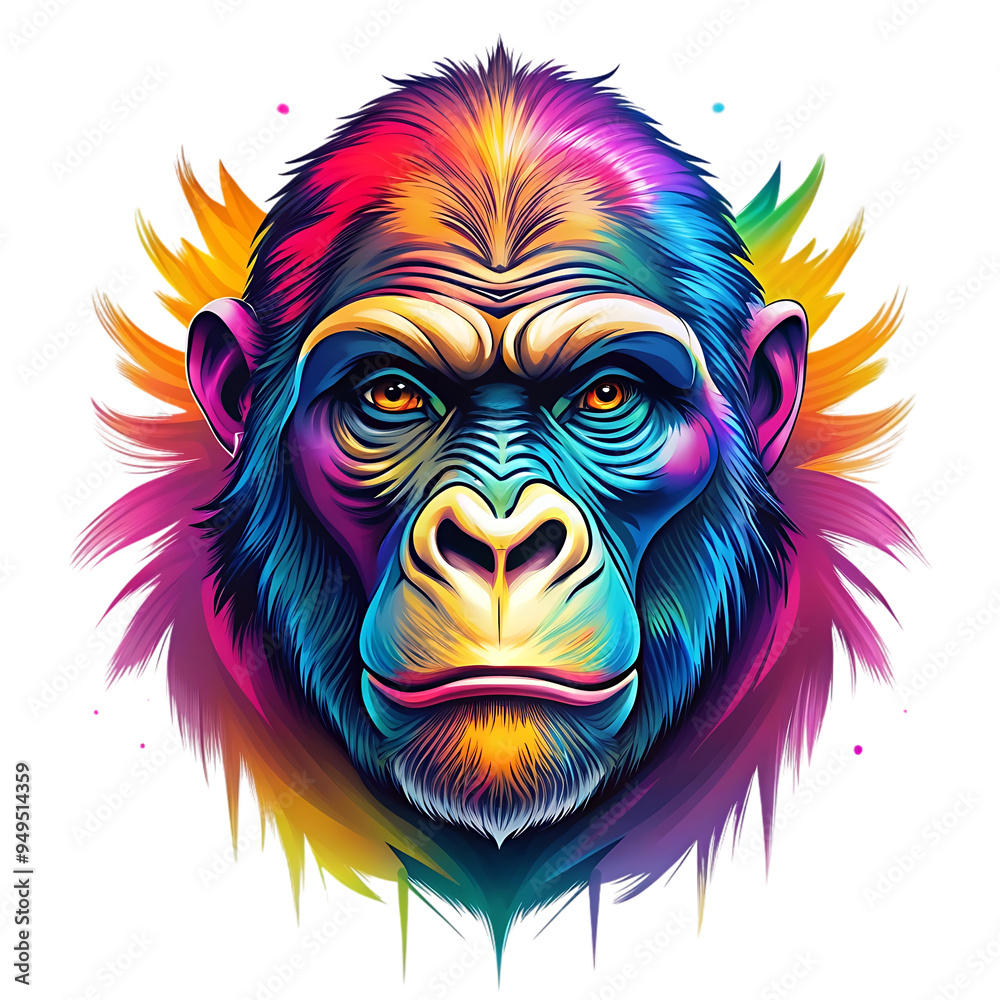 Gorilla, Monkey transparent background, png Gorilla, Monkey transparent background, png