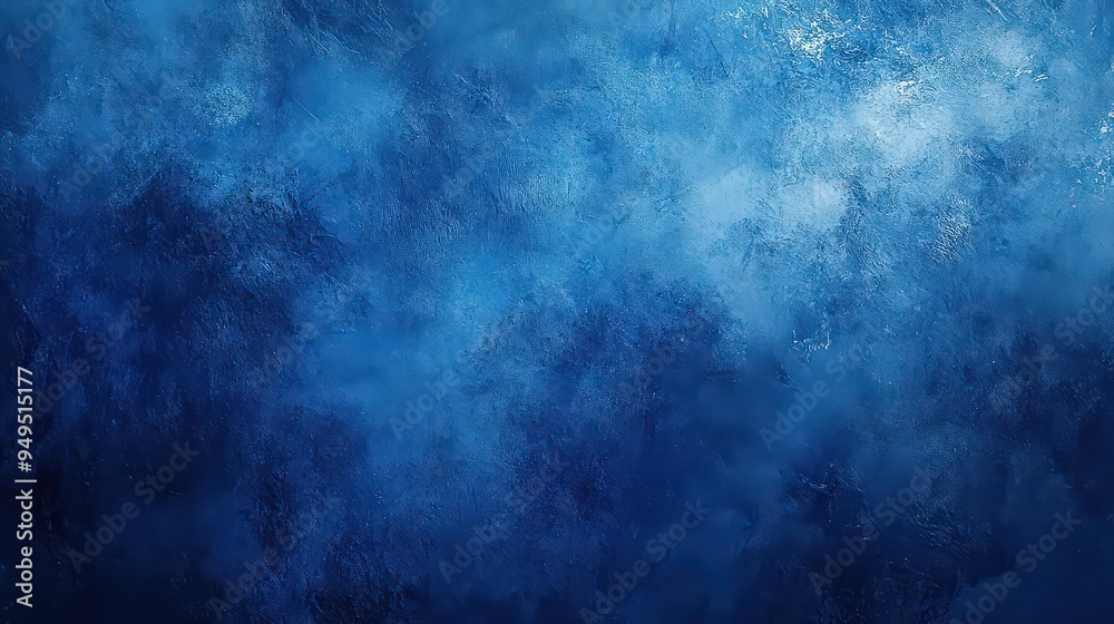 Deep blue textured background with a cloud-like pattern, evoking a sense of calm and depth. Ideal for digital art, backgrounds, or adding a serene touch to projects. Deep blue textured background with a cloud-like pattern, evoking a sense of calm and depth. Ideal for digital art, backgrounds, or adding a serene touch to projects.