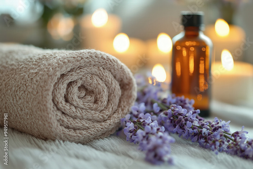 Aromatherapy Spa Set
