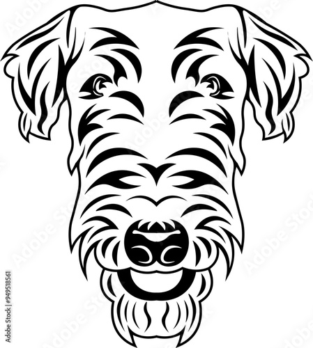 Airedale Terrier