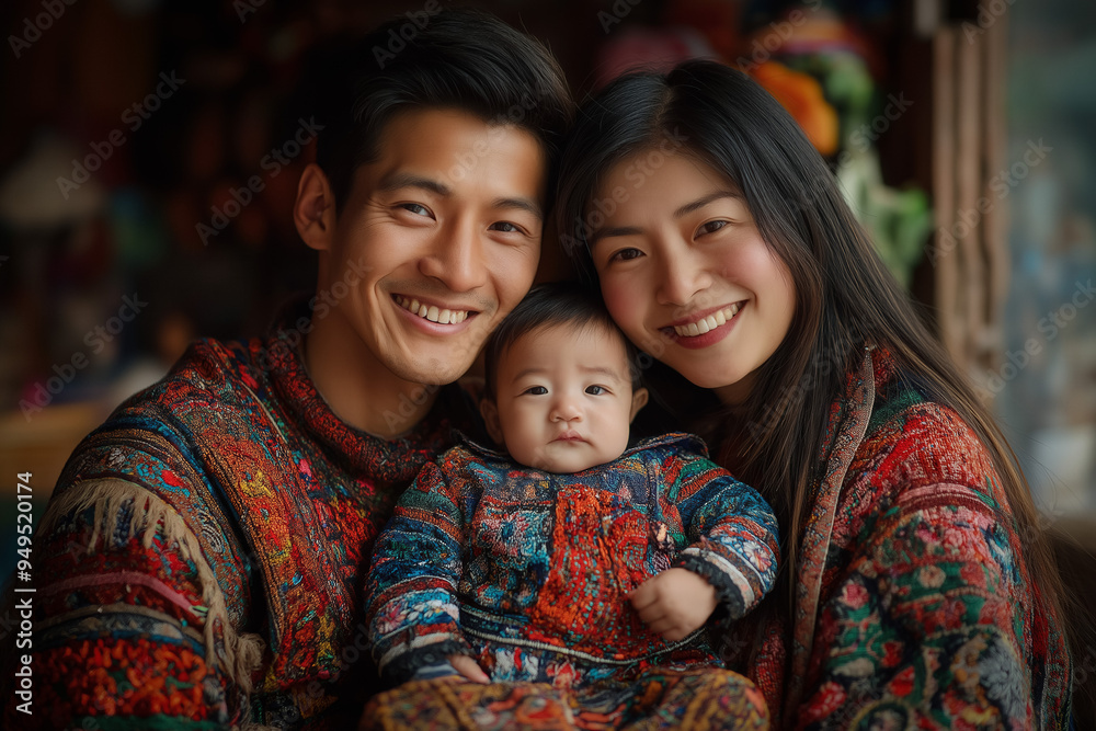 Hmong Family Hmong Family