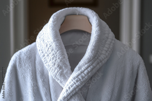 Spa Bathrobe