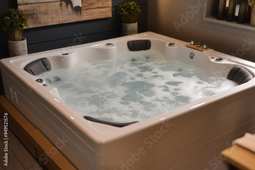 Spa Bathtub