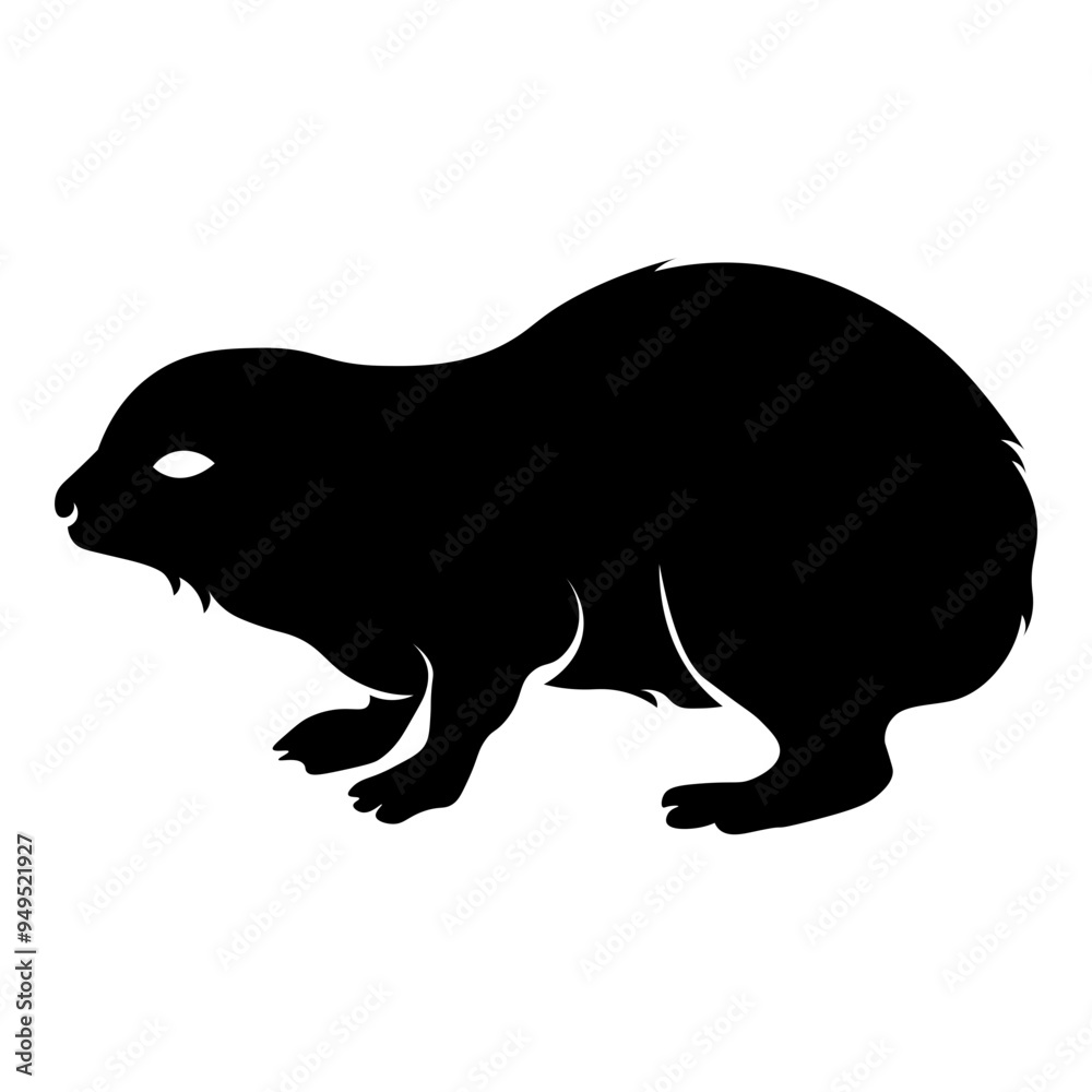 Baby Rock Hyrax Baby Rock Hyrax