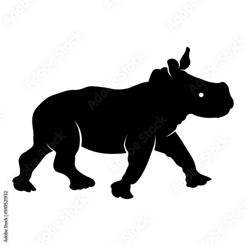 Baby Rhino