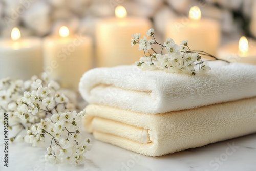 Spa Setting