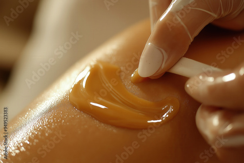 Spa Waxing Procedure - Spec...