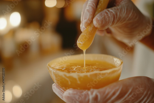Spa Waxing Procedure - Spec...