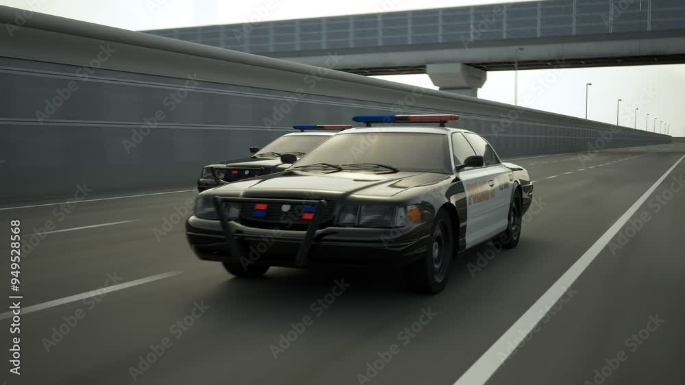 wo Police Cars Chase The Vehicles Are Involved In The Urgent Pursuit Two Police Cars Chase The Vehicles Are Involved In The Urgent And Direct Pursuit Of A Criminal Suspect By Law Enforcement Officers wo Police Cars Chase The Vehicles Are Involved In The Urgent Pursuit Two Police Cars Chase The Vehicles Are Involved In The Urgent And Direct Pursuit Of A Criminal Suspect By Law Enforcement Officers