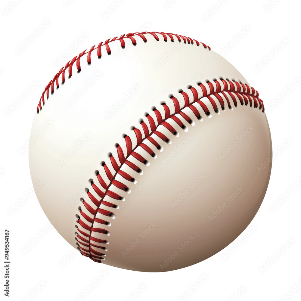 baseball ball isolated on white baseball ball isolated on white