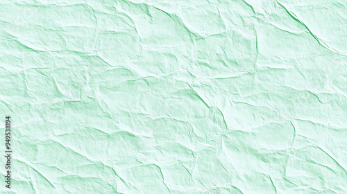 Wallpaper Mural a seamless texture of mint green recycled art paper, featuring a mid-level granularity that mimics the look of recycled construction paper Torontodigital.ca