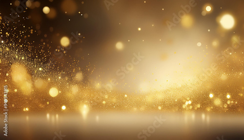 Wallpaper Mural 光　キラキラ　パーティクル　美しい Torontodigital.ca