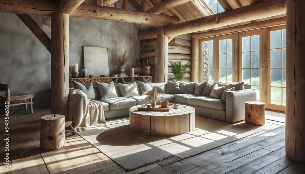 Cozy living room with wooden accents and natural elements, Cozy Living Room Ideas Cozy living room with wooden accents and natural elements, Cozy Living Room Ideas
