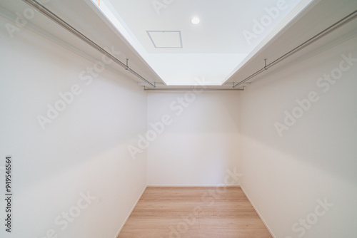 Fototapete ウォークインクローゼット