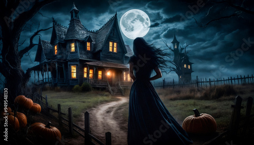 Halloween And Horror photo