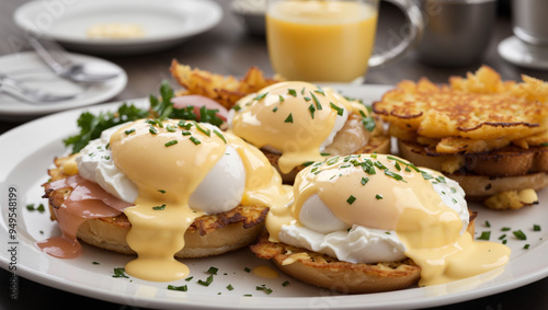egg with bacon and toast
