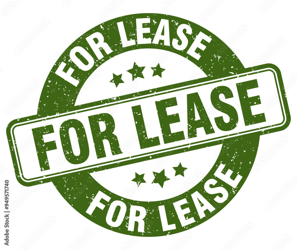 FOR LEASE FOR LEASE