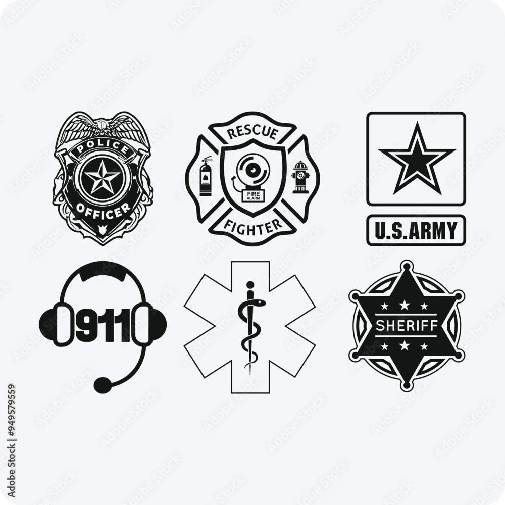 First Responders Hero Flag Nurse , EMS , Police , Firefighter, Military , corrections T-shirt design First Responders Hero Flag Nurse , EMS , Police , Firefighter, Military , corrections T-shirt design