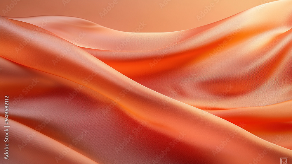 3D silk texture and patterns background wallpaper