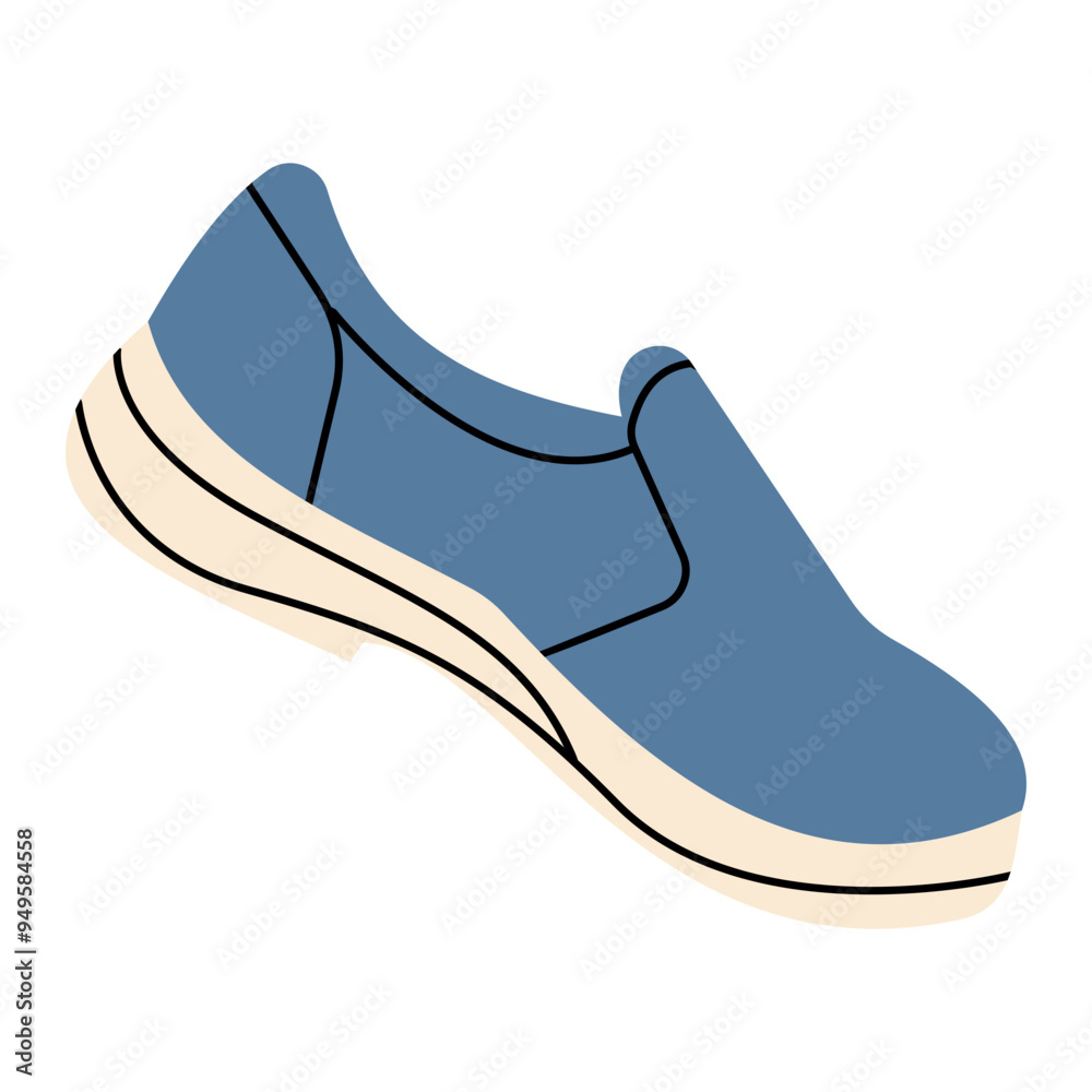 Sneakers Shoes Illustration Suitable for your design needs, such as illustrations related to footwear products, shoe shops, packaging designs and others Sneakers Shoes Illustration Suitable for your design needs, such as illustrations related to footwear products, shoe shops, packaging designs and others
